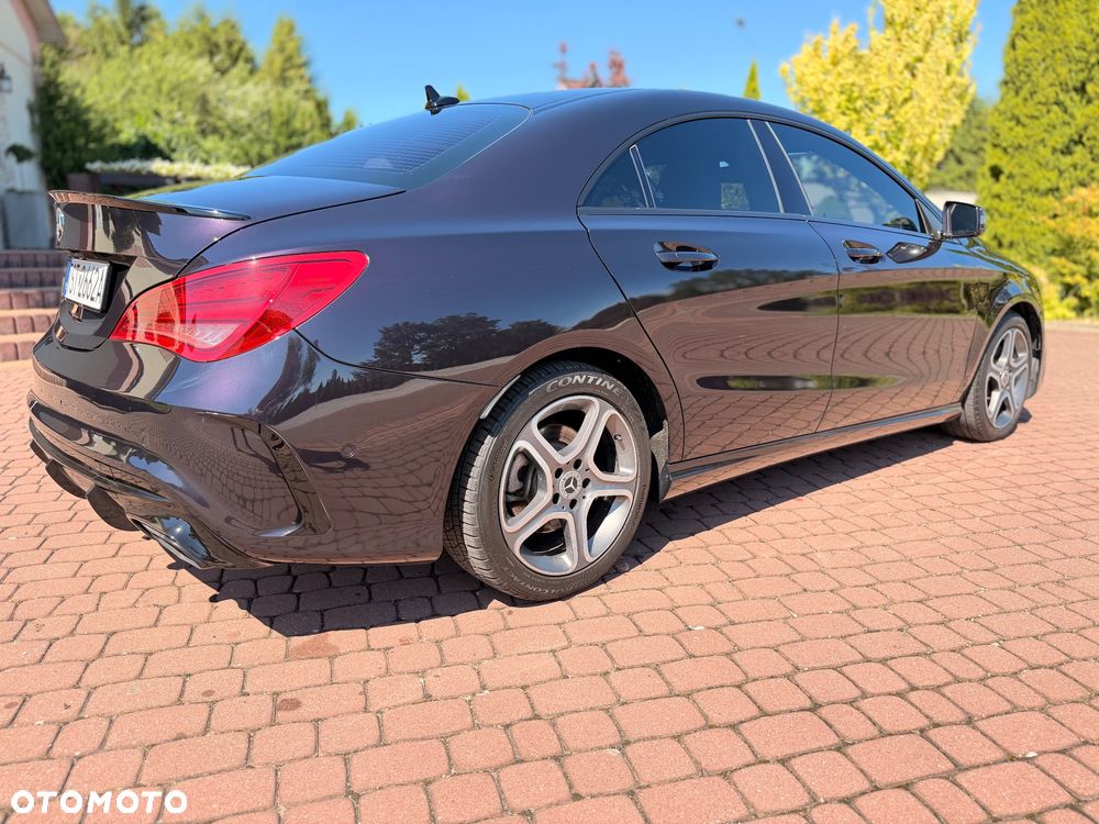 Mercedes-Benz CLA 250 4-Matic - 30