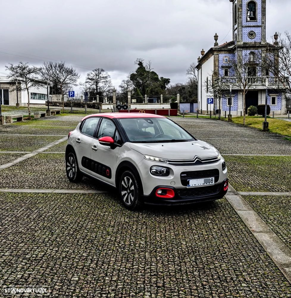 Citroën C3 Pure Tech S&S Shine - 18