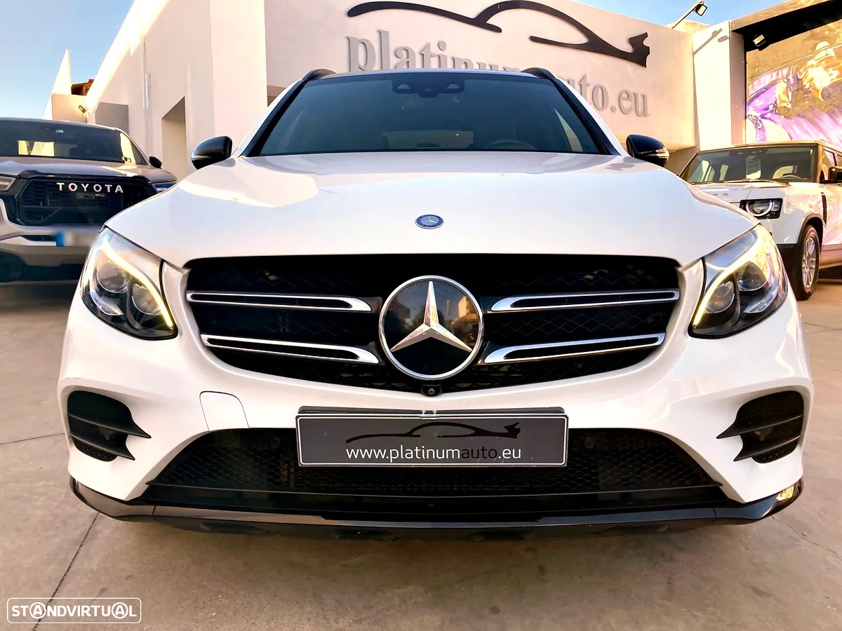 Mercedes-Benz GLC 250 4-Matic - 8