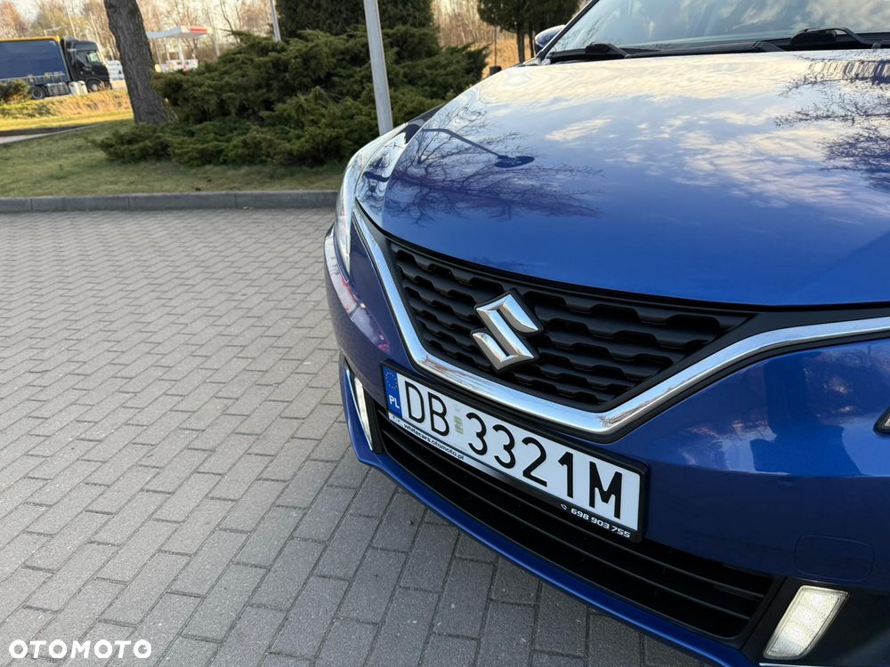 Suzuki Baleno 1.2 Dualjet Club - 29