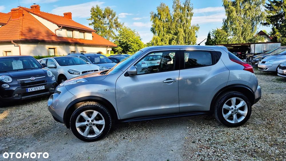 Nissan Juke 1.6 Visia - 23