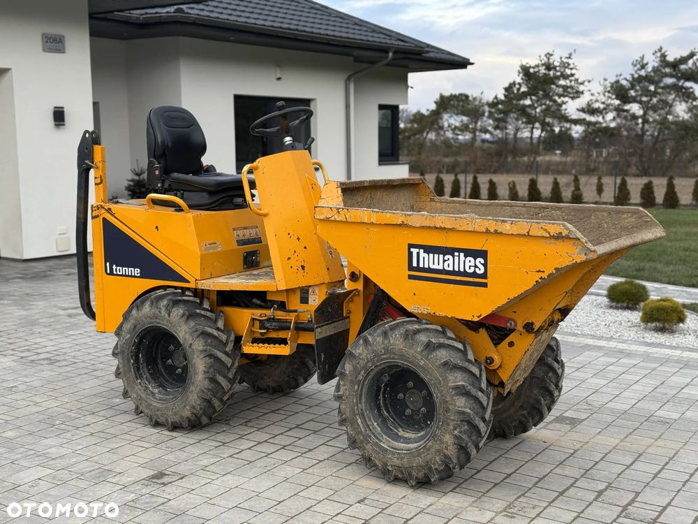 Thwaites Mach201 1T - 1