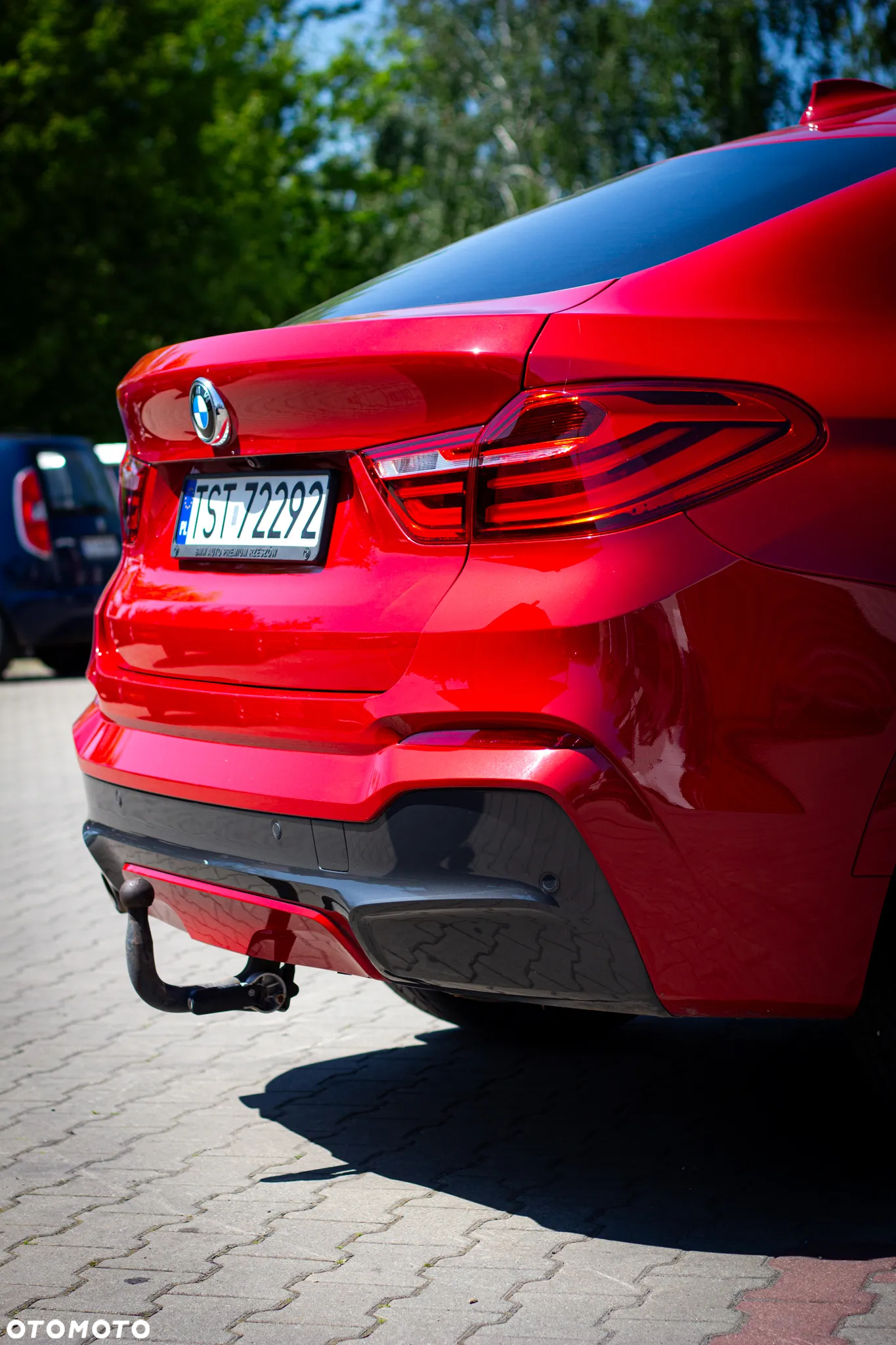 BMW X4 xDrive20d M Sport - 17