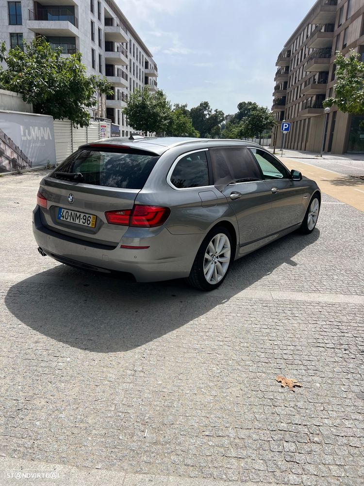 BMW 525 d Exclusive Auto - 4