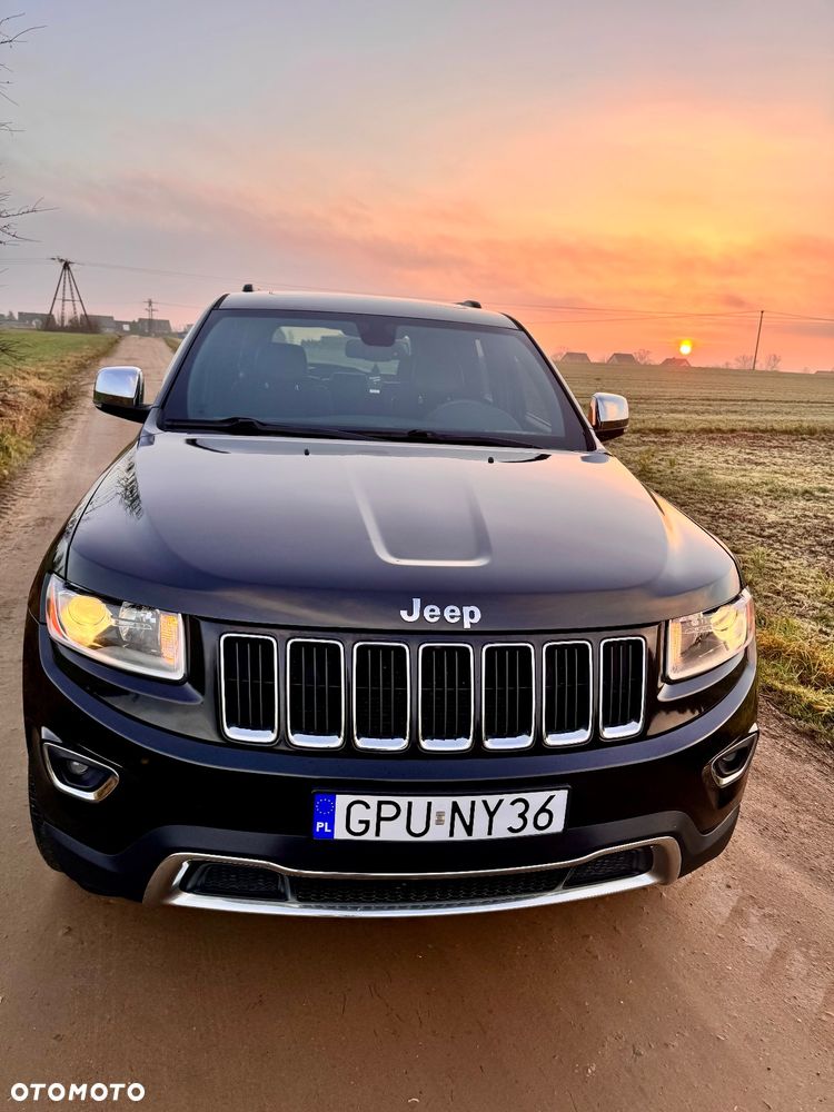 Jeep Grand Cherokee - 9