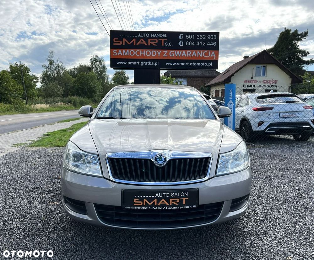 Skoda Octavia 1.4 TSI Ambition - 2
