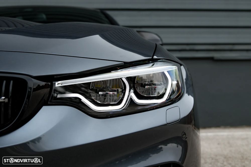 BMW M4 Coupe DKG - 13