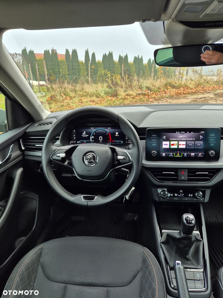 Skoda Scala 1.0 TSI Ambition - 13