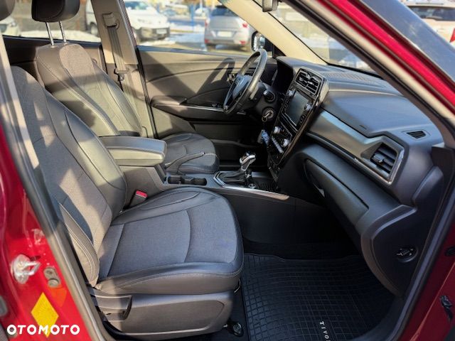 SsangYong/KGM Tivoli Grand 1.5 T-GDI Quartz - 13