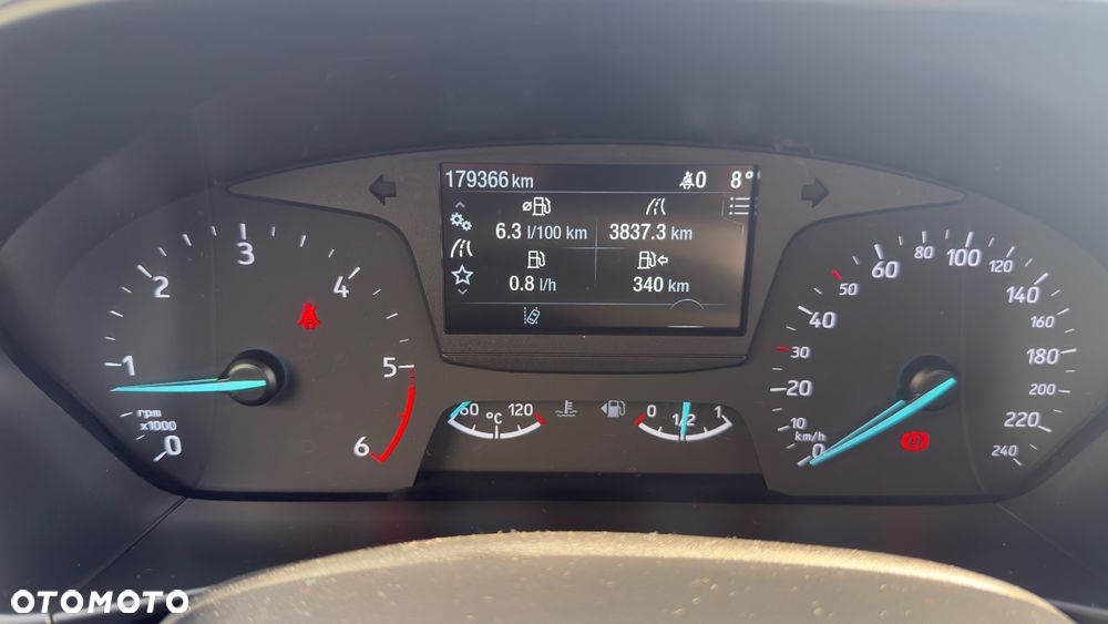 Ford Focus 1.5 EcoBlue ST-Line - 17