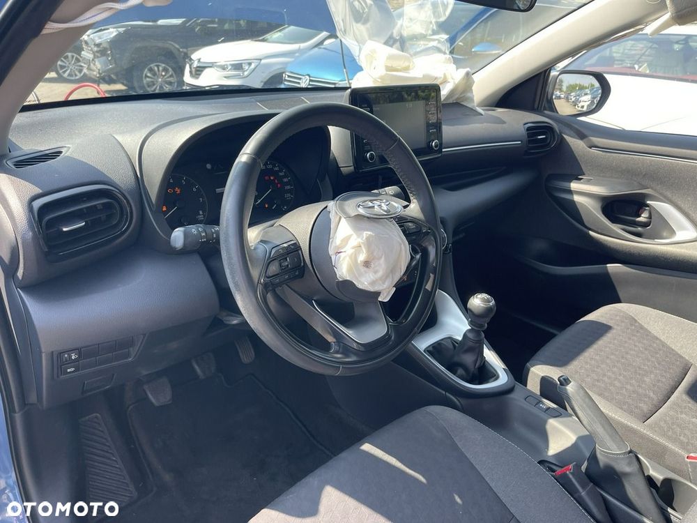 Toyota Yaris 1.5 Active - 8