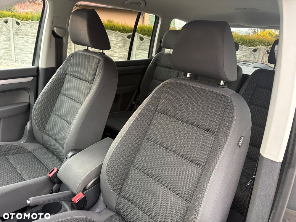 Volkswagen Touran 1.2 TSI BlueMotion Technology MATCH - 28