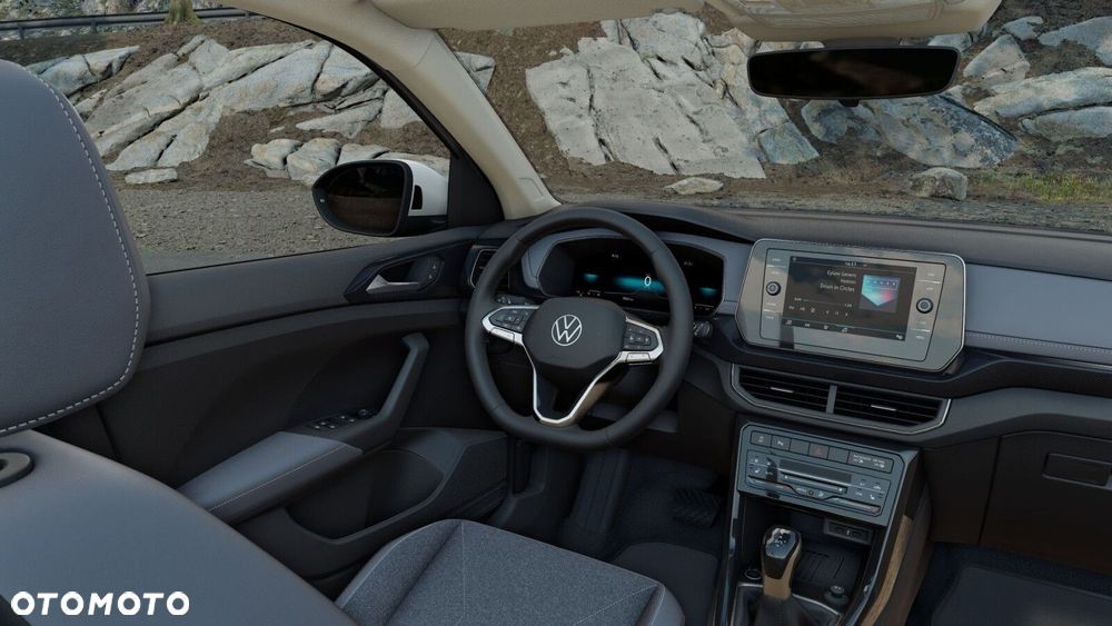 Volkswagen T-Cross 1.0 TSI Style DSG - 12