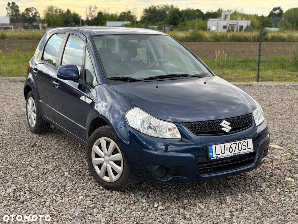 Suzuki SX4 1.6 VVT 4x2 Style - 1