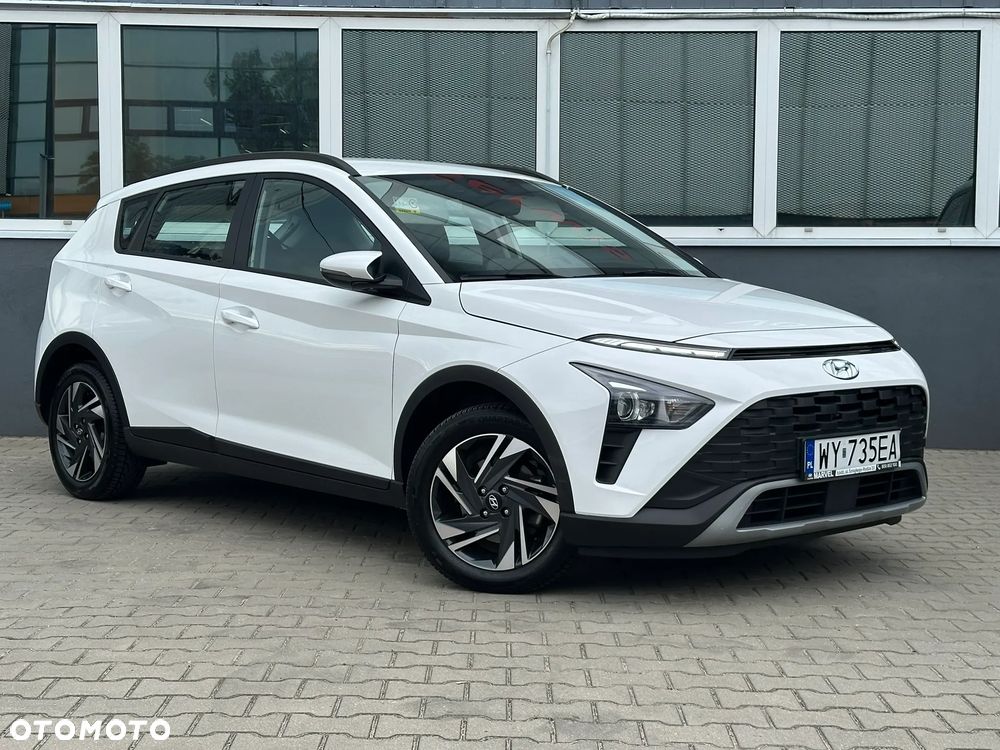 Hyundai Bayon 1.0 T-GDI Modern DCT - 2