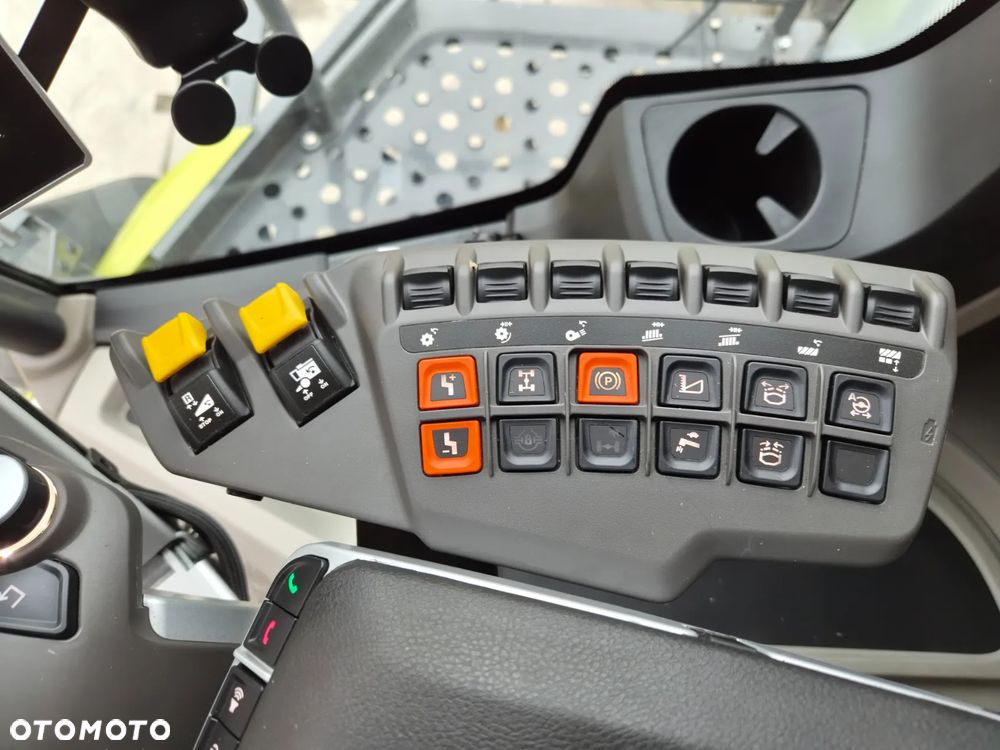 Claas LEXION 8800 TT 4X4 DEMO + CONVIO FLEX 1230 - 19