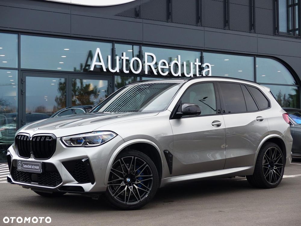 BMW X5 M - 1