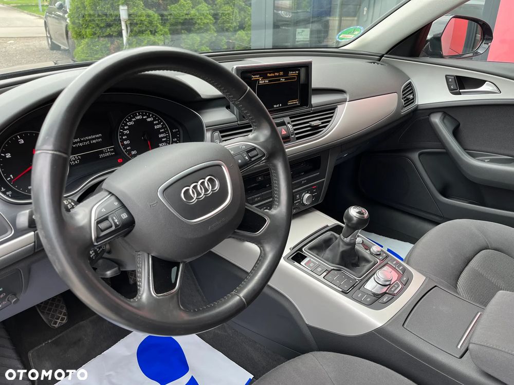 Audi A6 Avant 2.0 TDI Ultra - 14