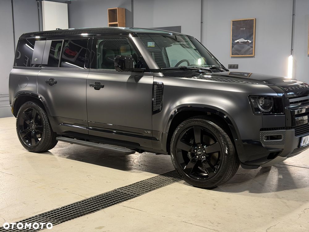 Land Rover Defender 5.0 P525 V8 Carpathian Edition - 4