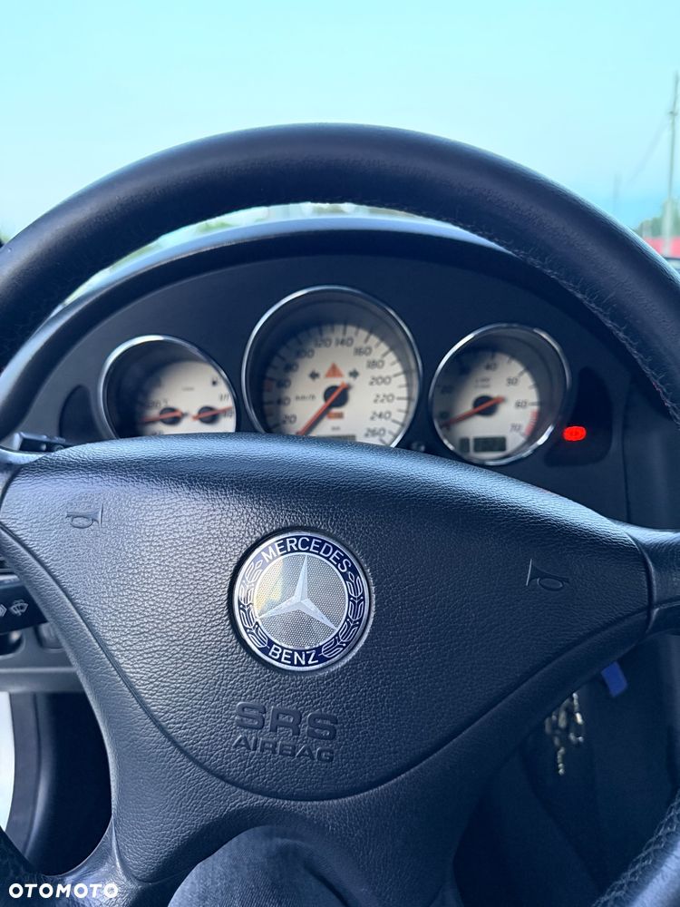 Mercedes-Benz SLK - 8