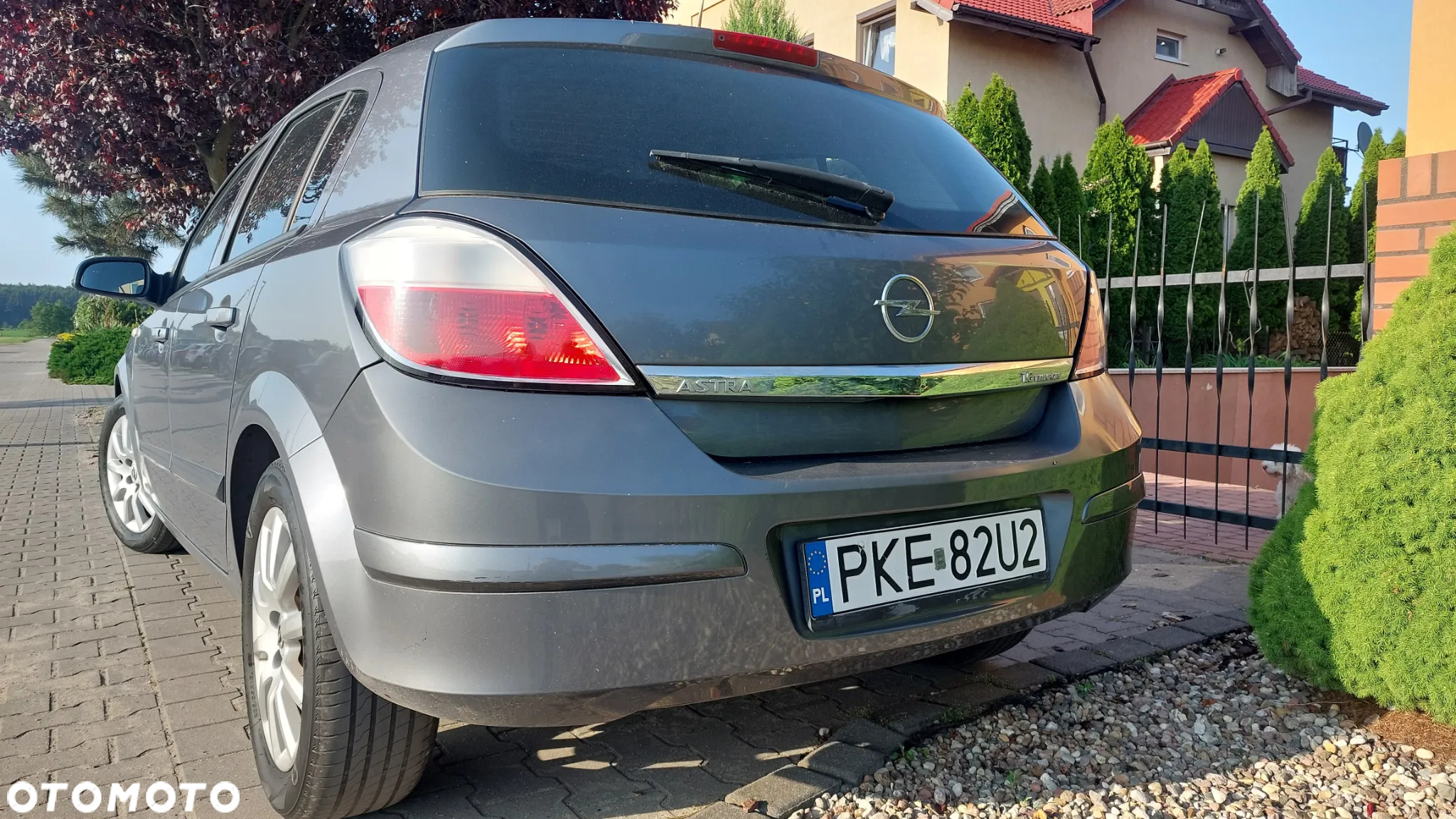 Opel Astra 1.6 NAVI - 12