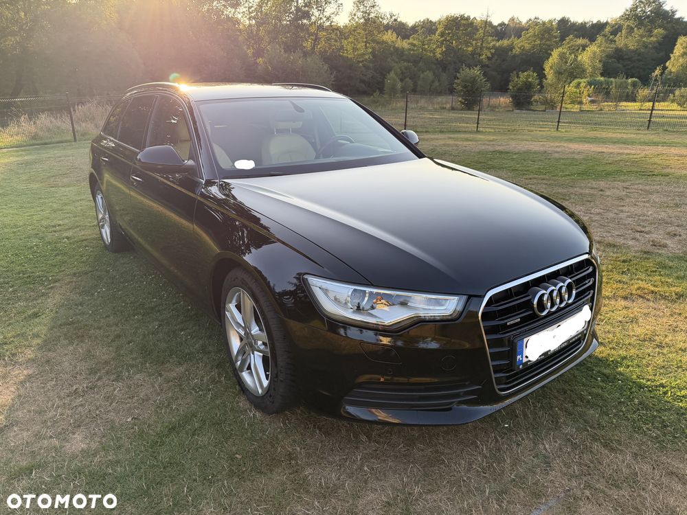 Audi A6 Avant 2.8 FSI Quattro S tronic - 3