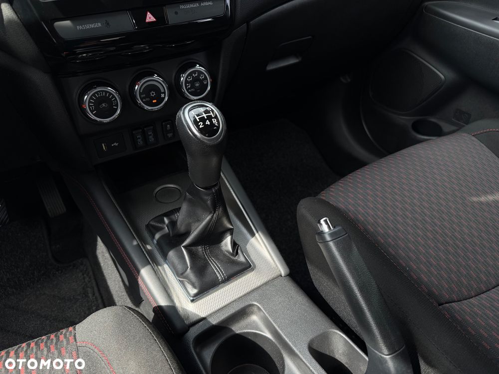 Mitsubishi ASX 1.6 2WD Diamant Edition+ - 24
