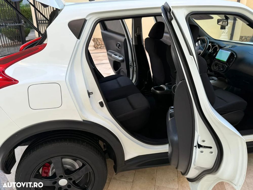 Nissan Juke - 9