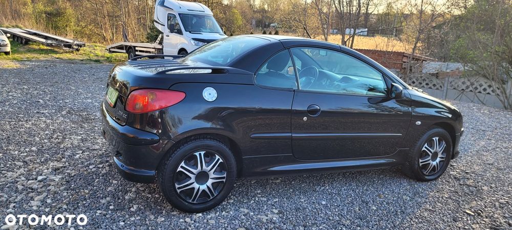 Peugeot 206 110 Quiksilver - 6