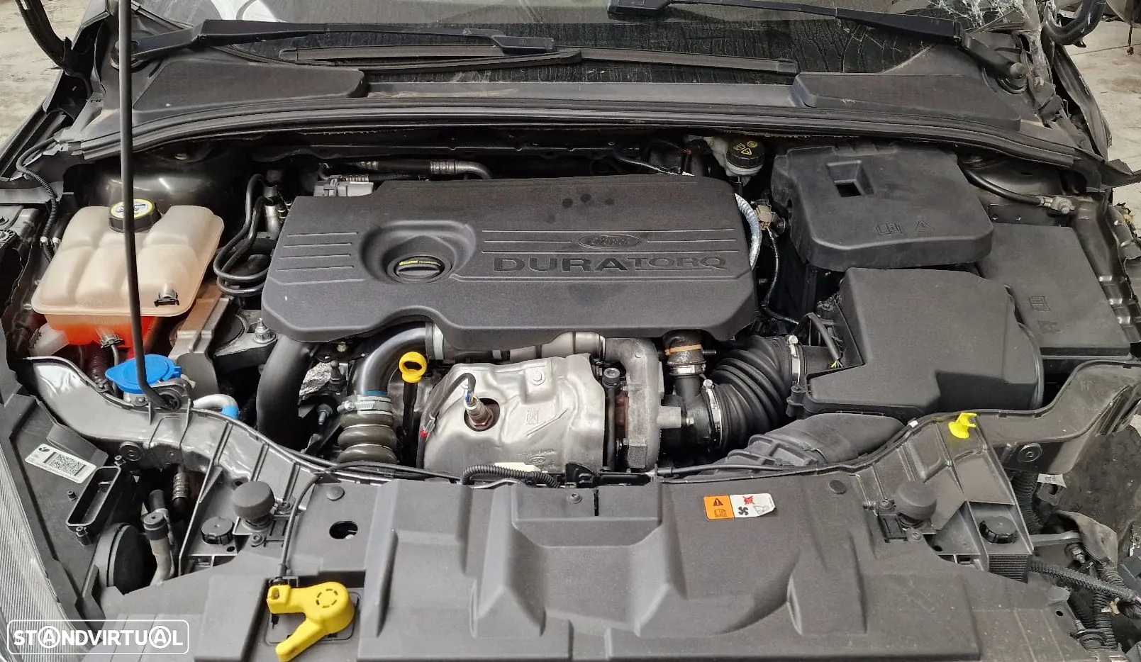 FORD FOCUS III TURNIER PARA PEÇAS - 18