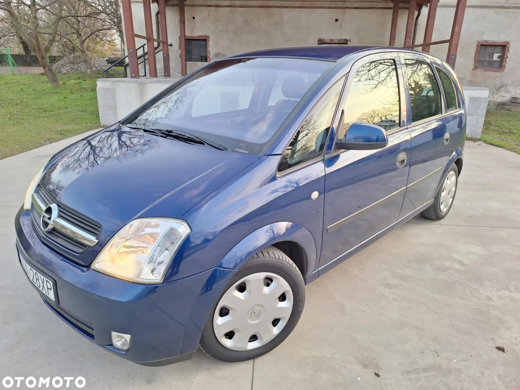 Opel Meriva 1.6 16V Essentia - 16