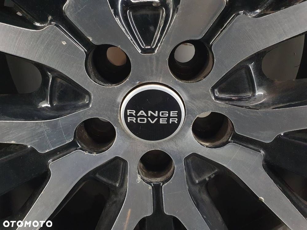 FELGA ALUMINIOWA 21 DK62-1007-FA RANGE ROVER SPORT II L494 9,5 ET49 - 5