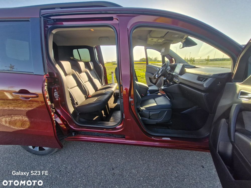 Nissan Townstar DIG-T 130 Tekna - 17