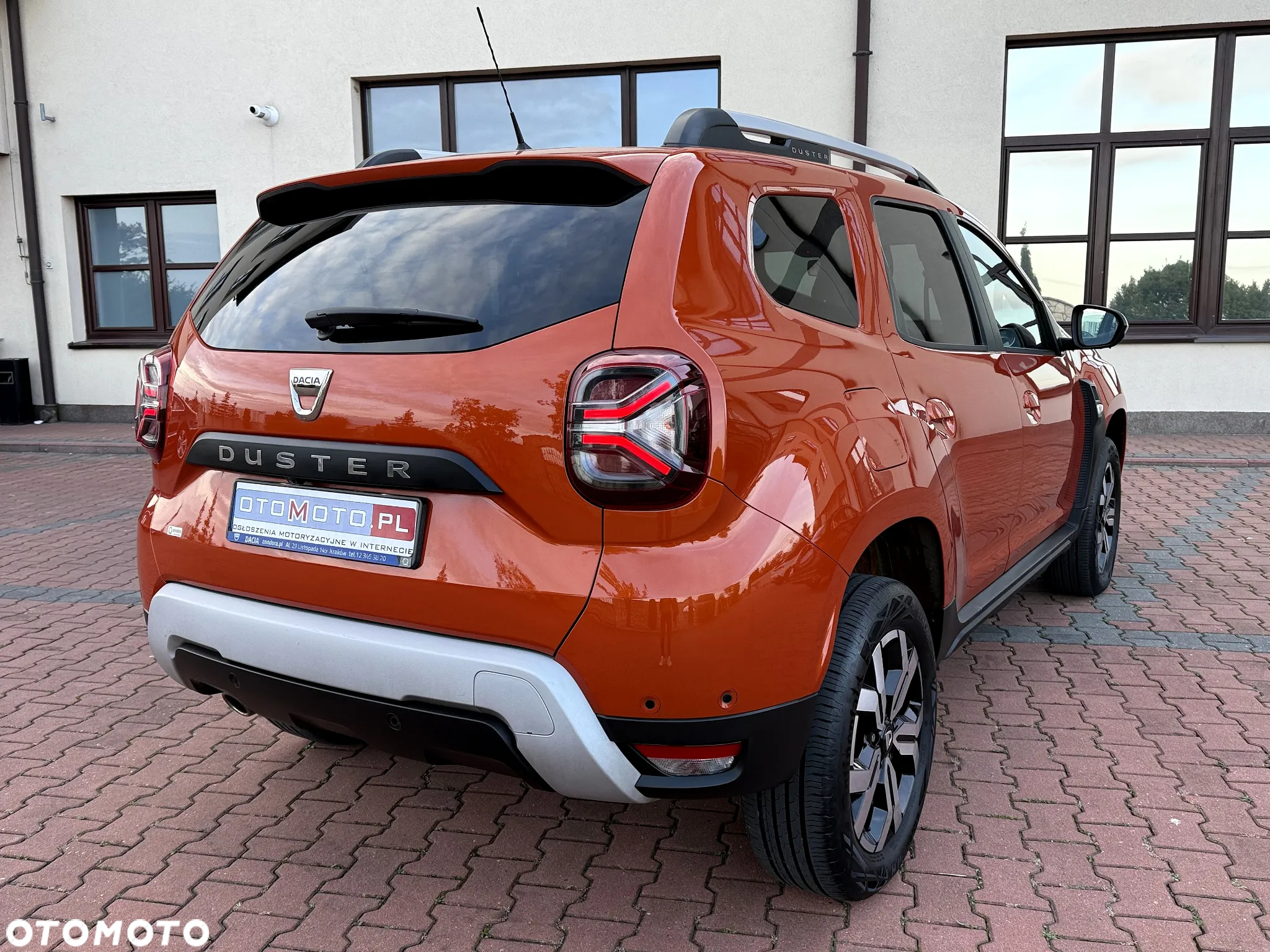 Dacia Duster 1.0 TCe Prestige - 2