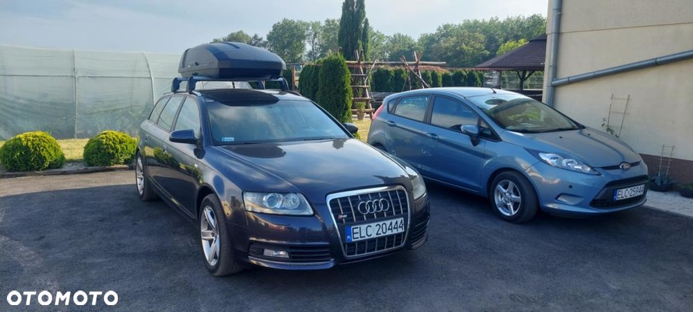 Audi A6 Avant - 7
