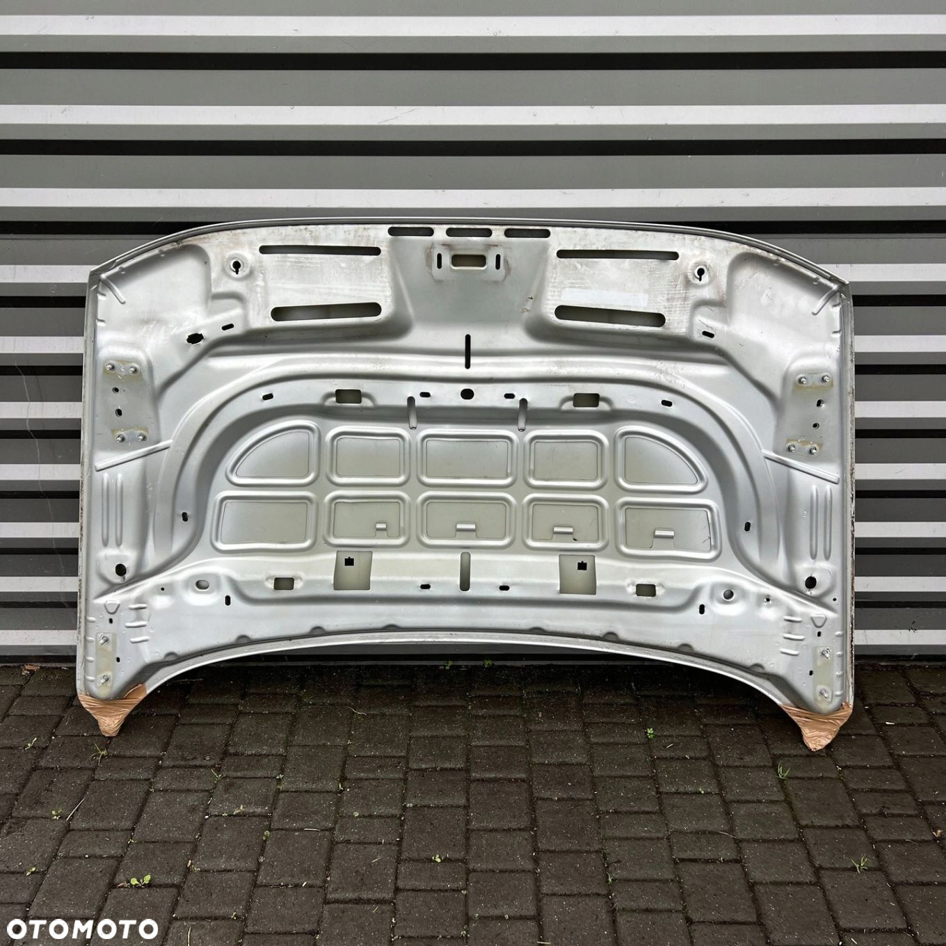 Jeep Renegade MASKA POKRYWA SILNIKA - 4