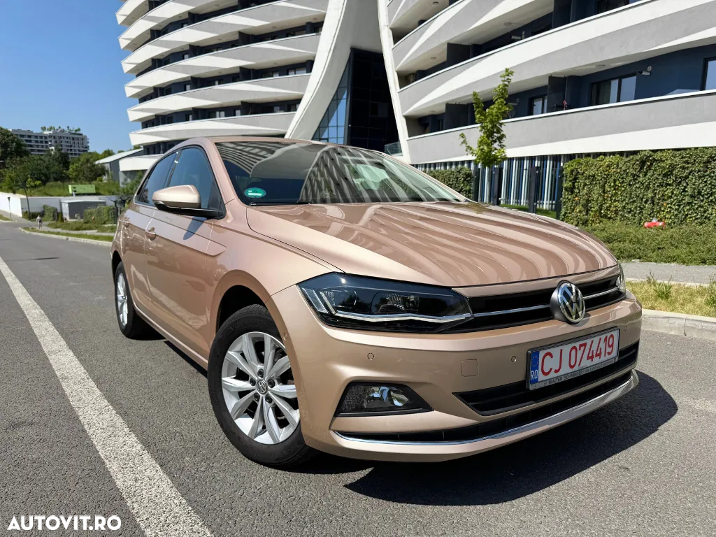 Volkswagen Polo 1.0 TSI DSG Highline - 2