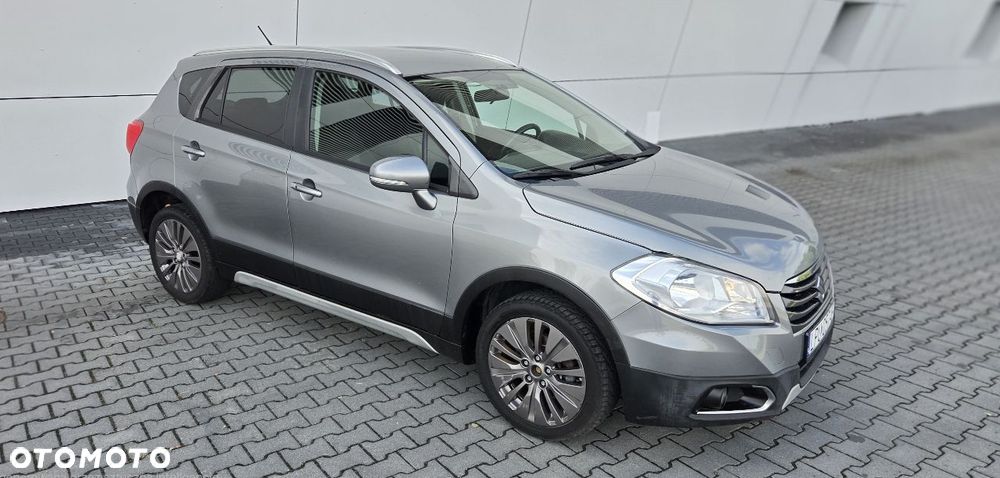 Suzuki SX4 S-Cross 1.6 DDiS 4x2 Comfort - 10