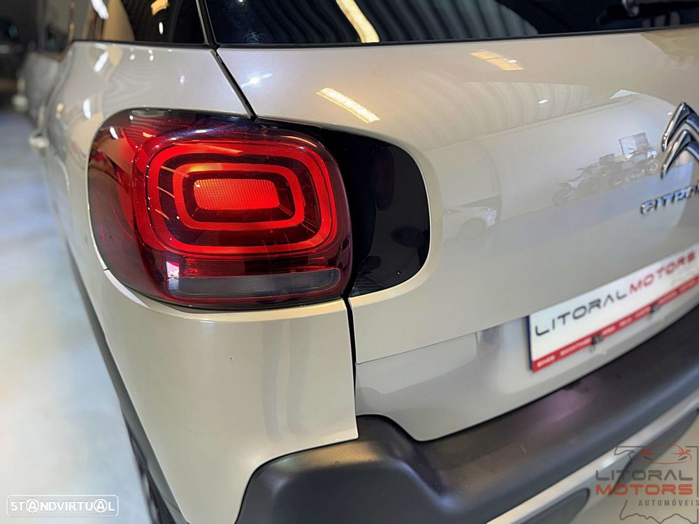 Citroën C3 Aircross 1.2 PureTech Shine EAT6 - 9