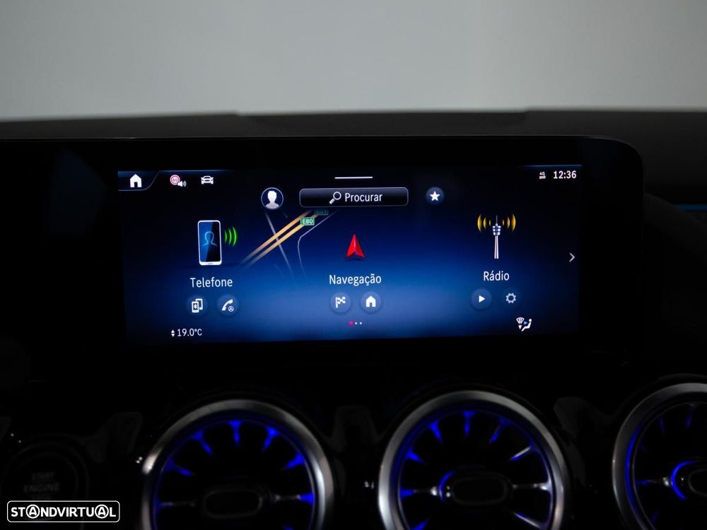 Mercedes-Benz GLA 180 7G-DCT Progressive Advanced - 17