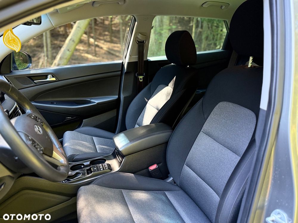 Hyundai Tucson 1.6 CRDi 48V Premium 2WD DCT - 30