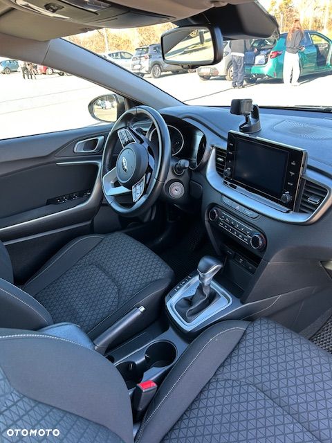 Kia Ceed 1.5 T-GDI M DCT - 19