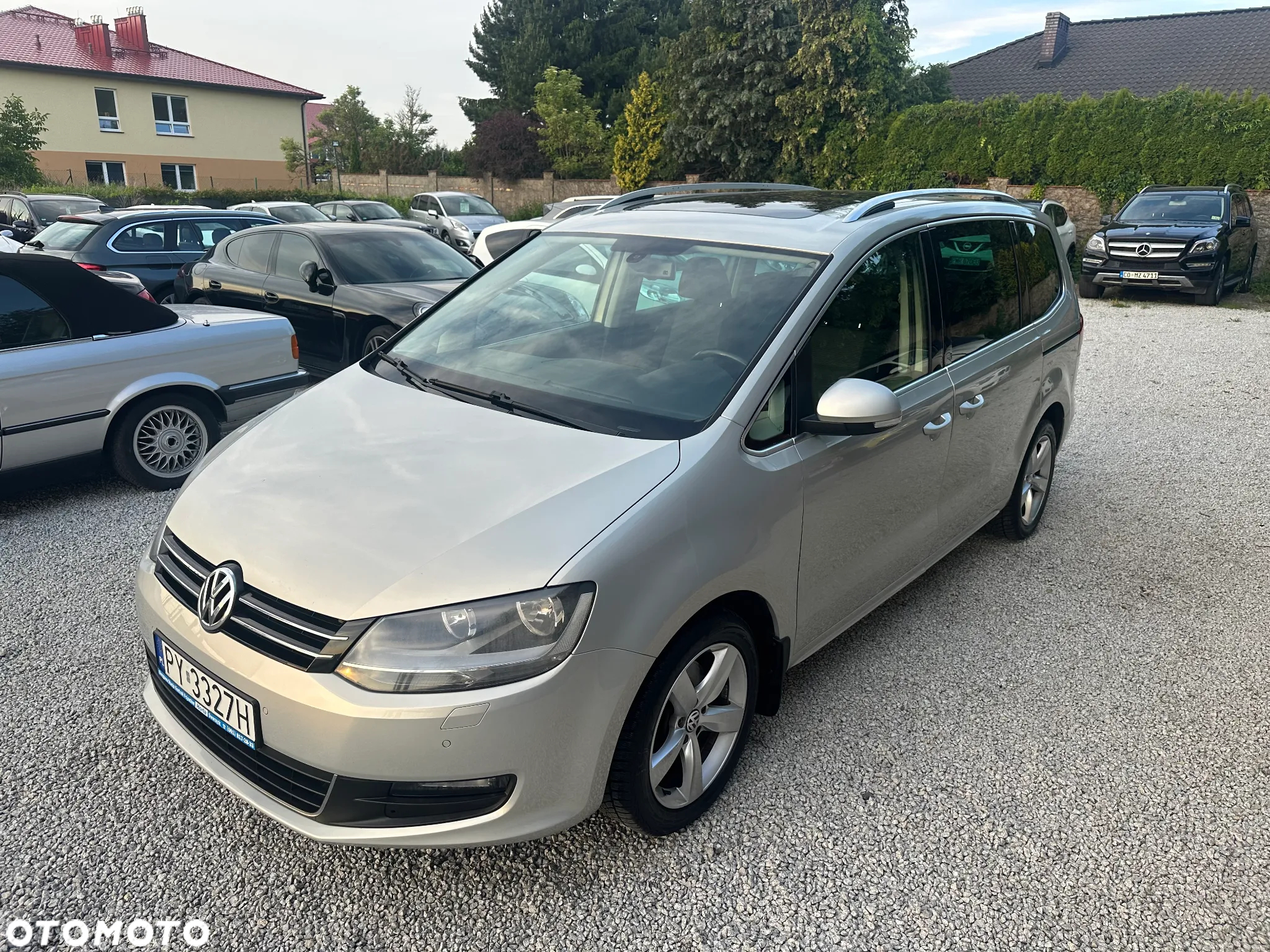 Volkswagen Sharan 1.4 TSI BlueMotion Technology Life - 14