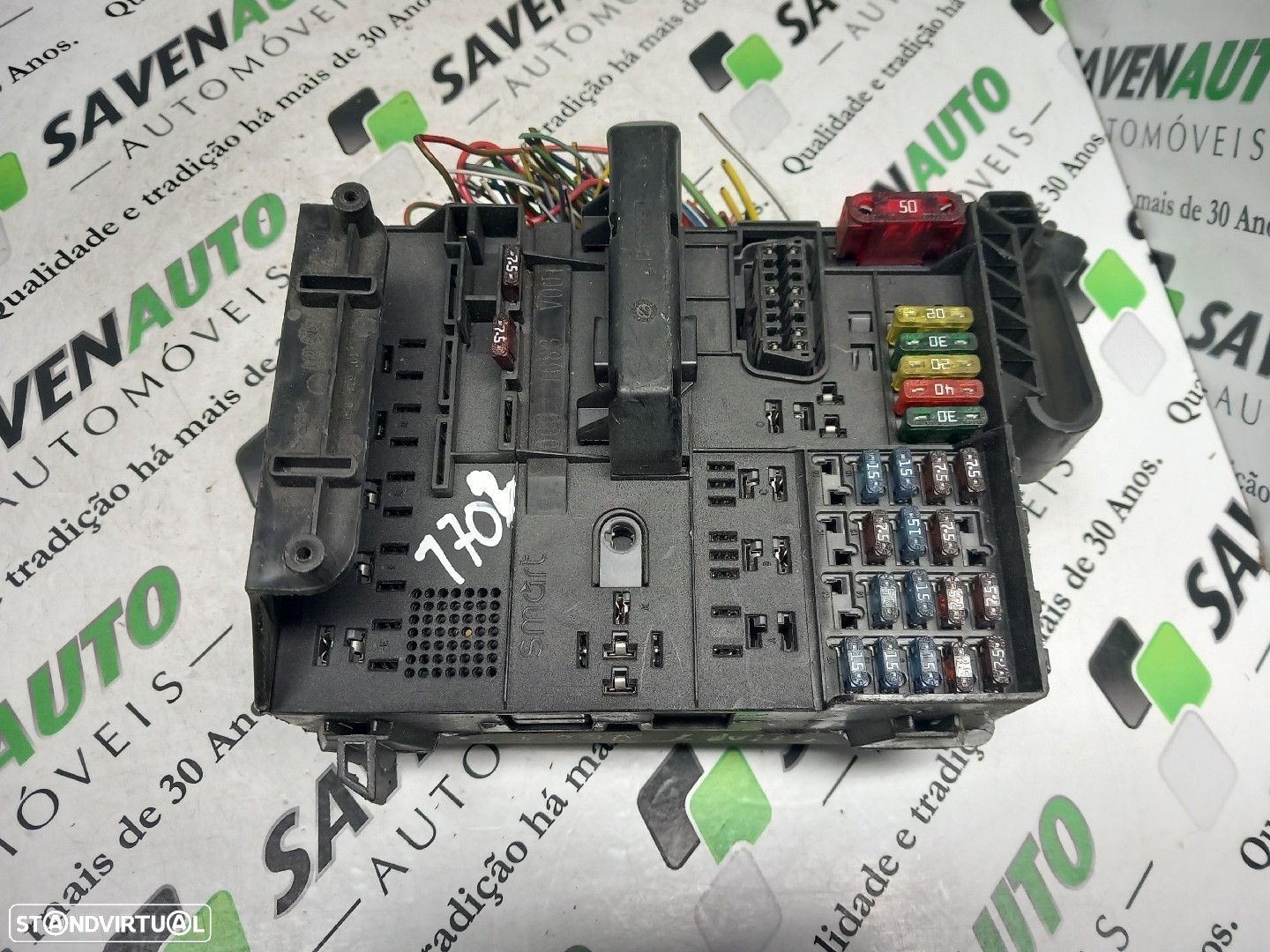 Módulo Eletrónico Smart City-Coupe (450) - 1