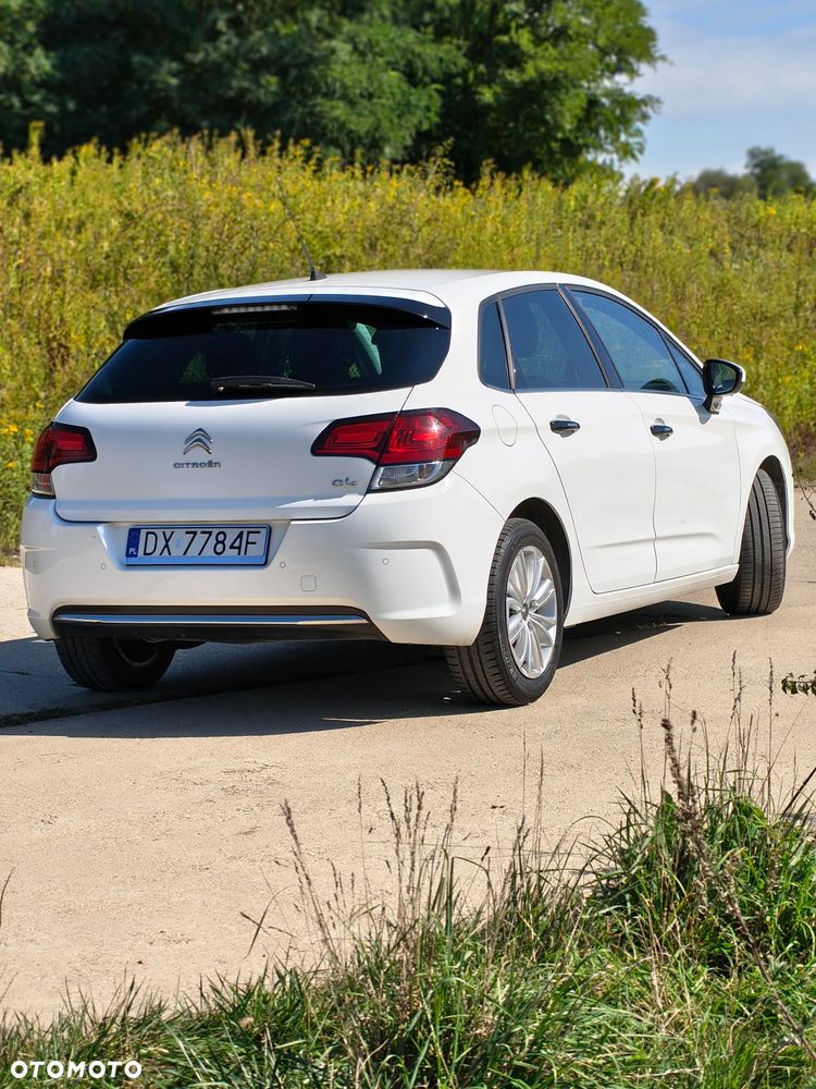 Citroën C4 1.2 PureTech Feel Edition S&S - 3