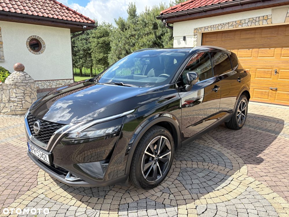 Nissan Qashqai 1.3 DIG-T MHEV Tekna Xtronic - 1