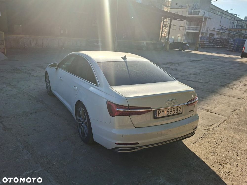 Audi A6 Limousine 40 TDI mHEV Quattro Advanced S tronic - 5