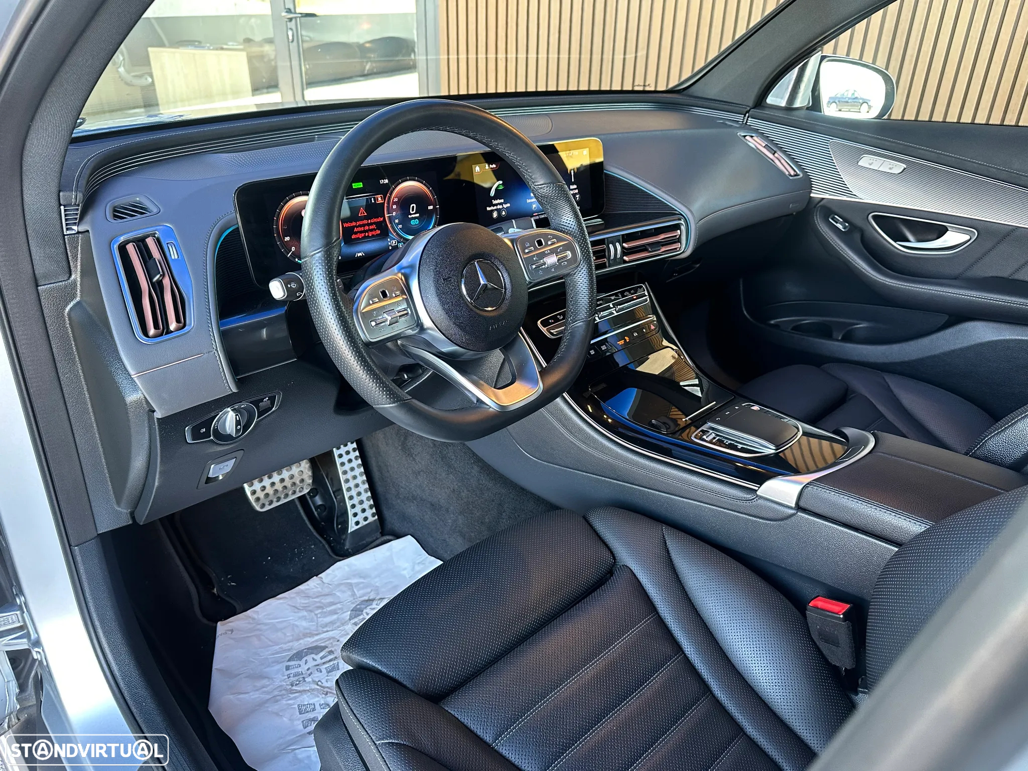 Mercedes-Benz EQC 400 4Matic AMG Line - 22