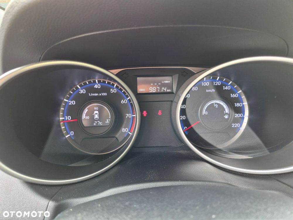 Hyundai ix35 1.6 GDI Comfort 2WD - 12