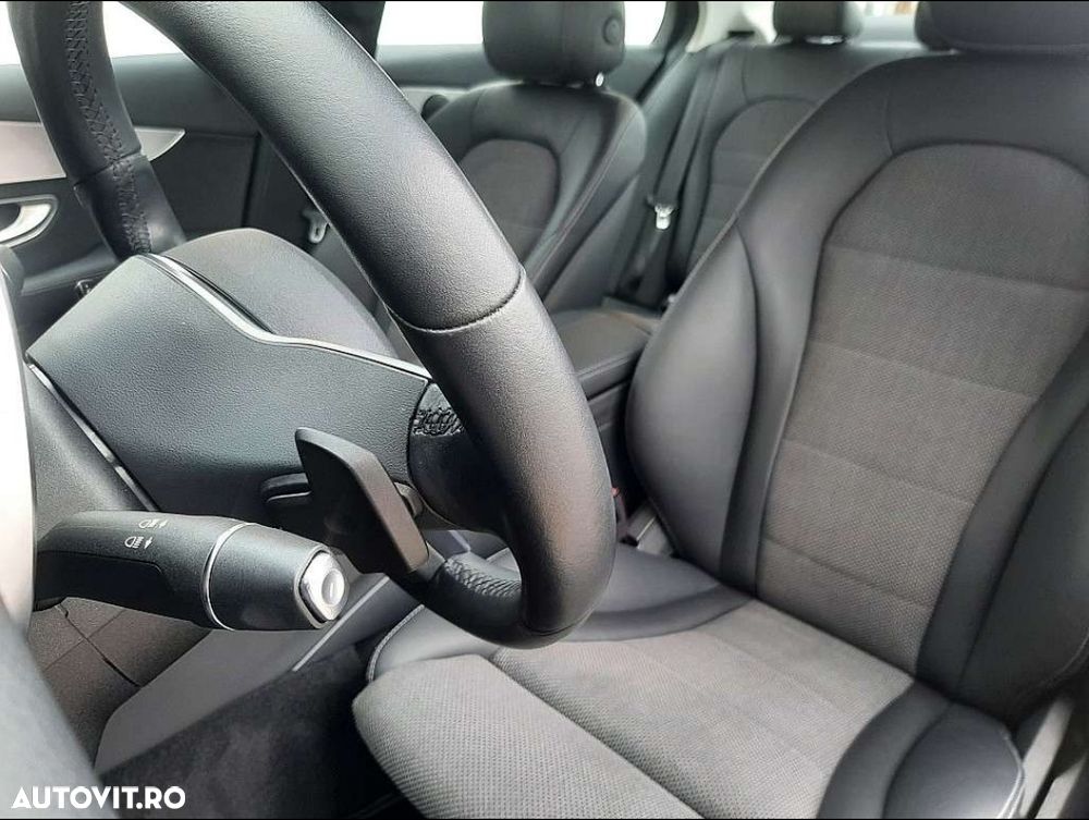 Mercedes-Benz C 200 d 9G-TRONIC - 16